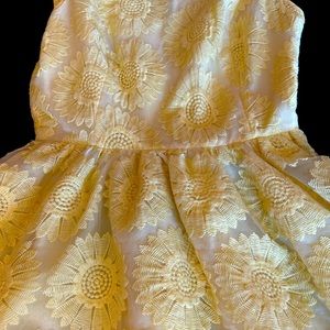 LC Lauren Conrad Sleeveless Dress